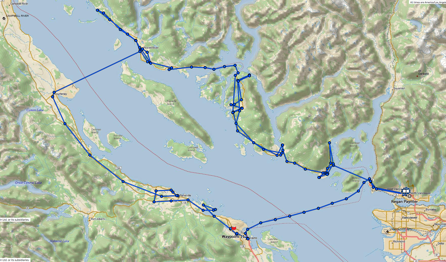 4 Ocean Ferries