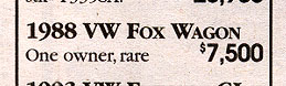 Fox Ad