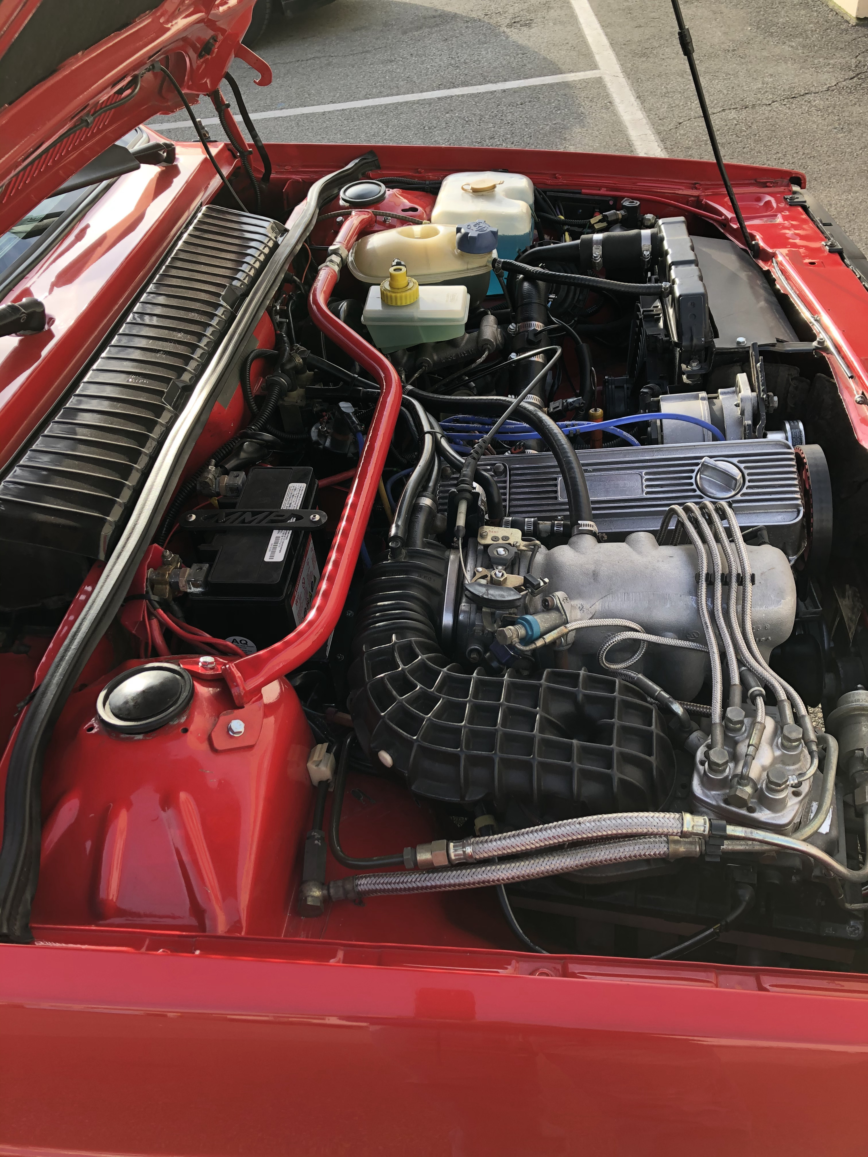 Engine Bay