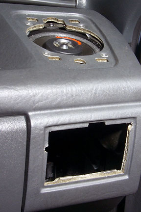 New speaker in