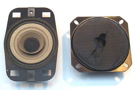 Old Front and 4