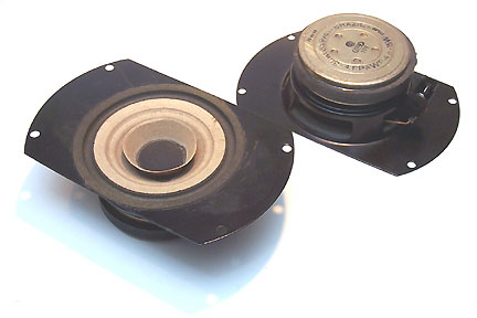 Old Rear Speakers