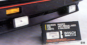 Fog Light
