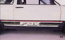 Low Stripe
