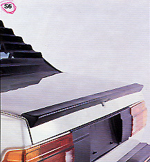 Rear Spoiler