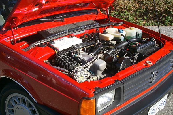Skulk 3 Red Motor