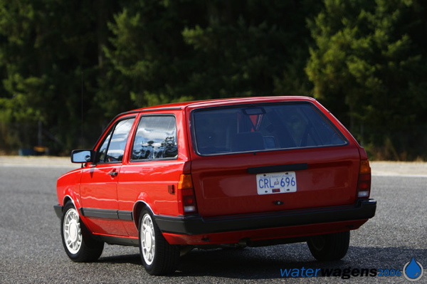 Red Back Waterwagens 2006